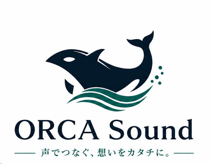 ORCA Sound ロゴ